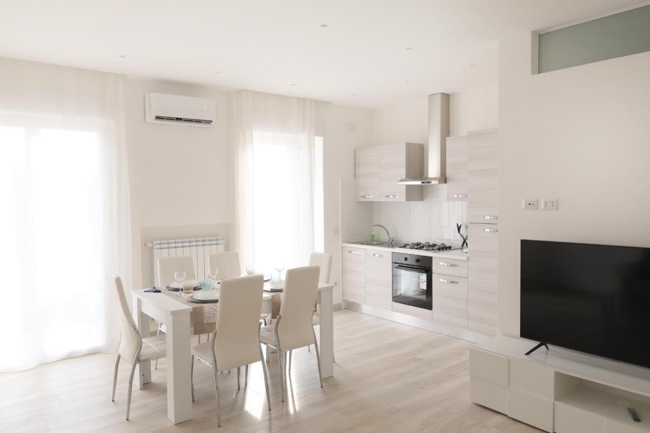 Angela Apartment Półwysep Sorrentyński Zewnętrze zdjęcie