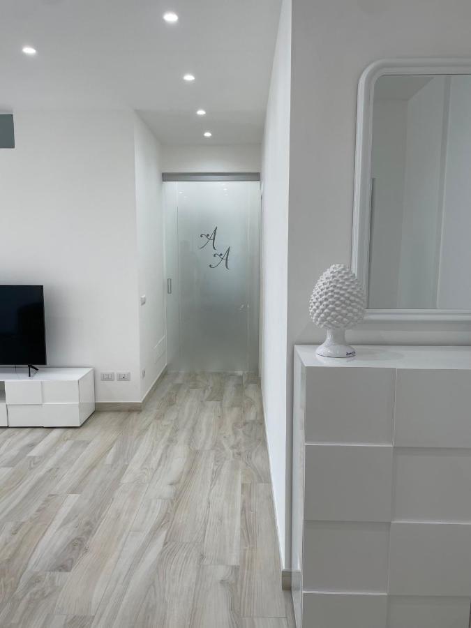 Angela Apartment Półwysep Sorrentyński Zewnętrze zdjęcie