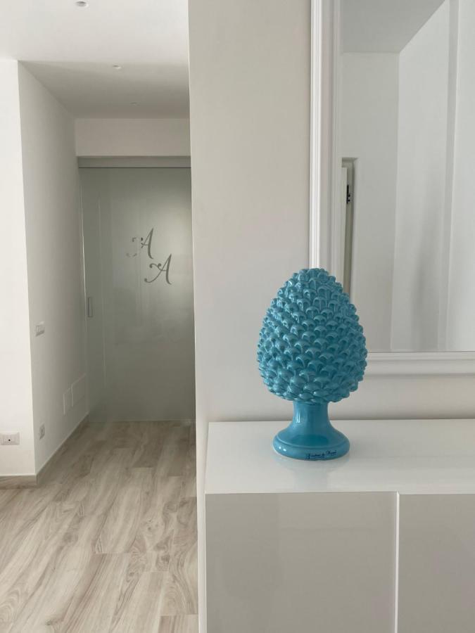 Angela Apartment Półwysep Sorrentyński Zewnętrze zdjęcie
