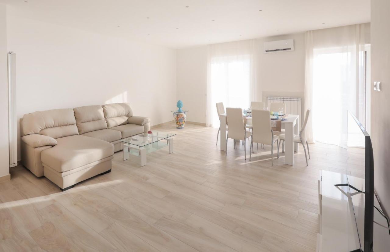 Angela Apartment Półwysep Sorrentyński Zewnętrze zdjęcie