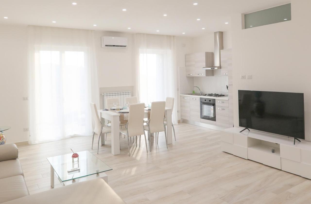 Angela Apartment Półwysep Sorrentyński Zewnętrze zdjęcie