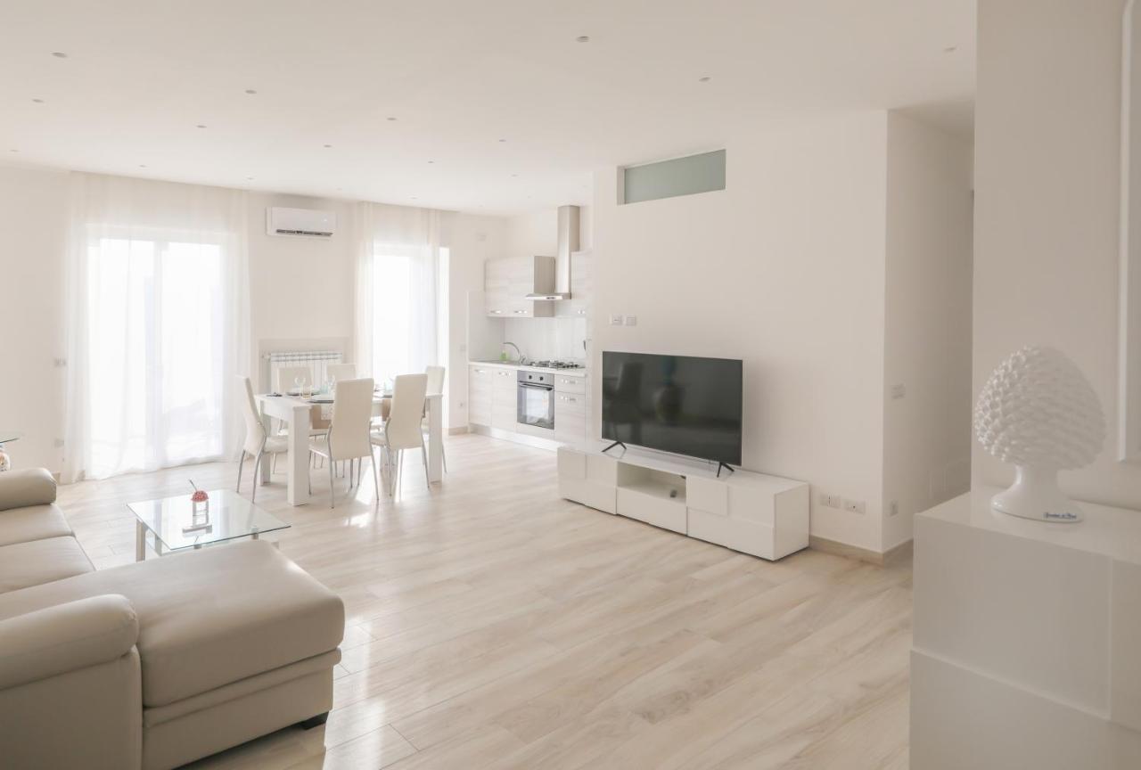 Angela Apartment Półwysep Sorrentyński Zewnętrze zdjęcie