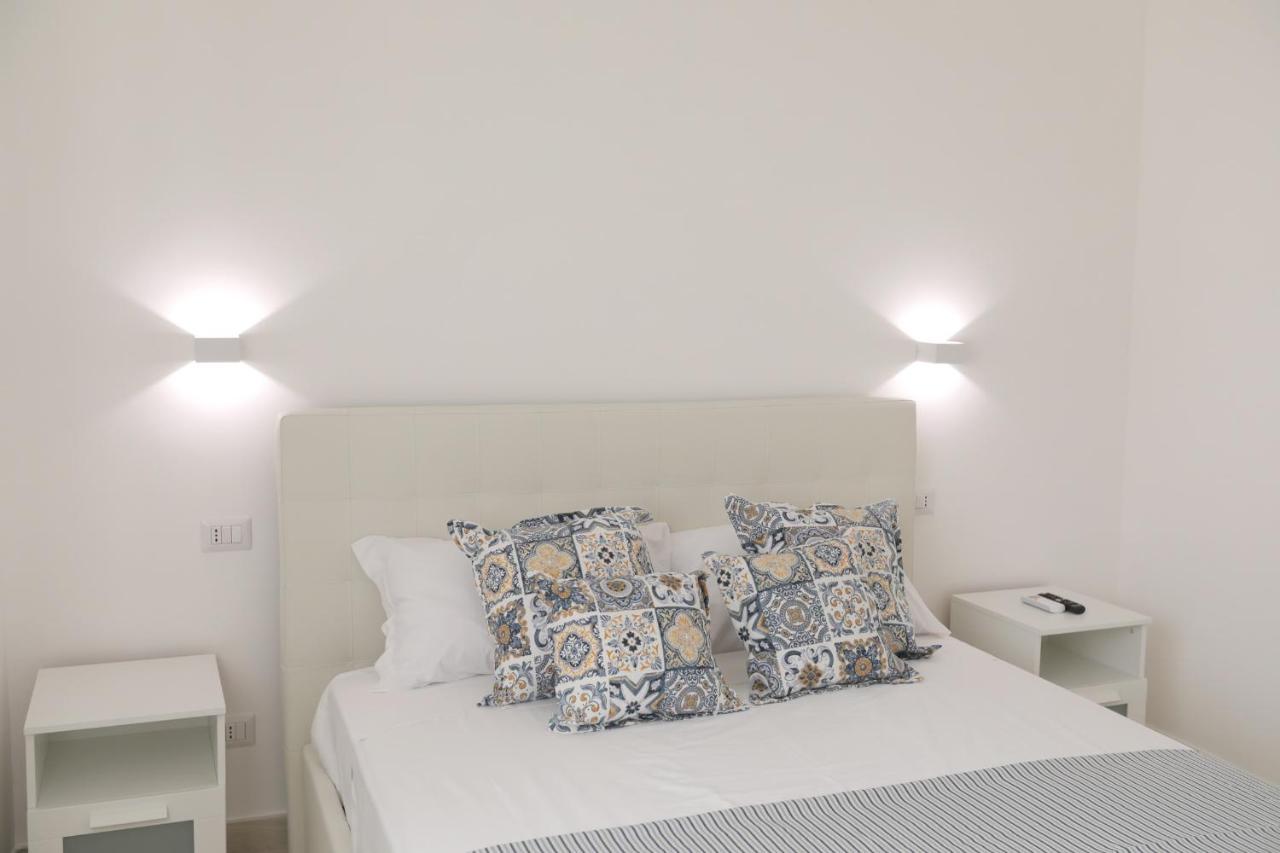 Angela Apartment Półwysep Sorrentyński Zewnętrze zdjęcie