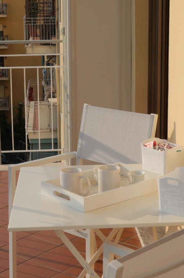 Angela Apartment Półwysep Sorrentyński Zewnętrze zdjęcie