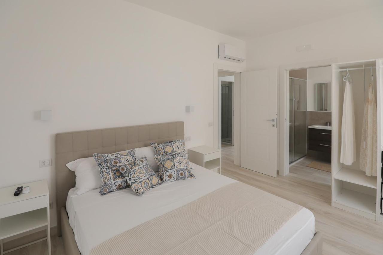 Angela Apartment Półwysep Sorrentyński Zewnętrze zdjęcie